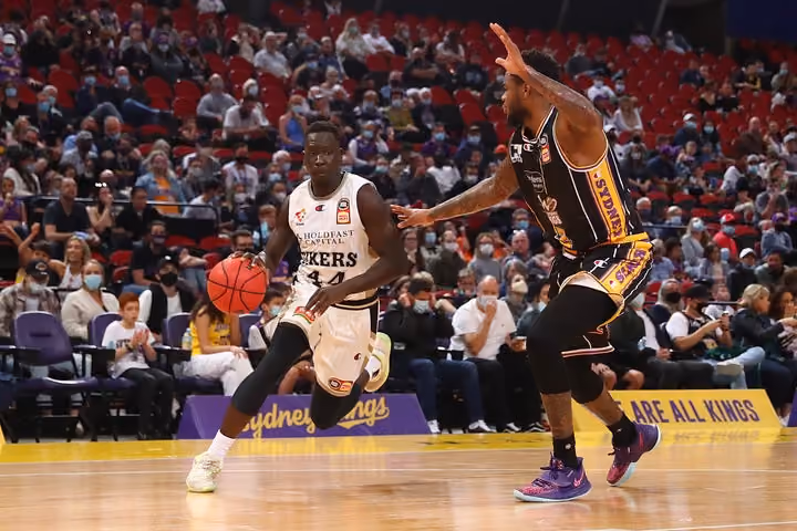 Round 18 Preview v Sydney Kings