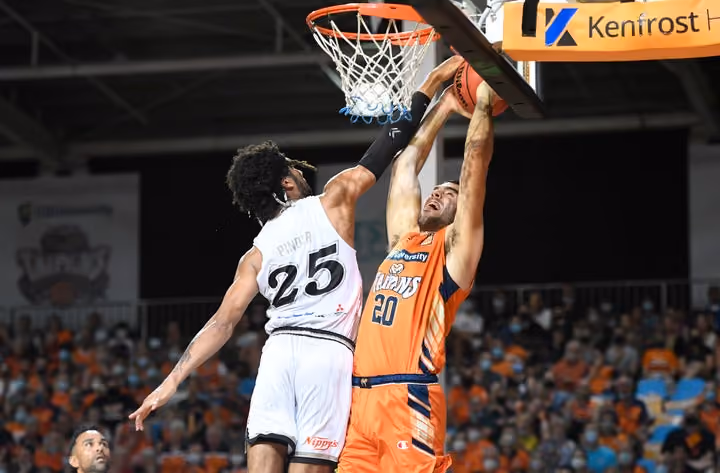 Round 16 Home Preview v Cairns Taipans