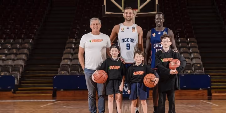 KickStart For Kids named as an official Charity Partner