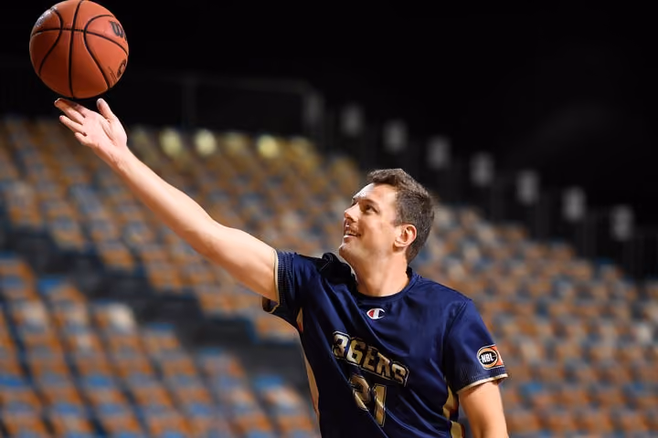 Daniel Johnson reflects ahead of 350th game