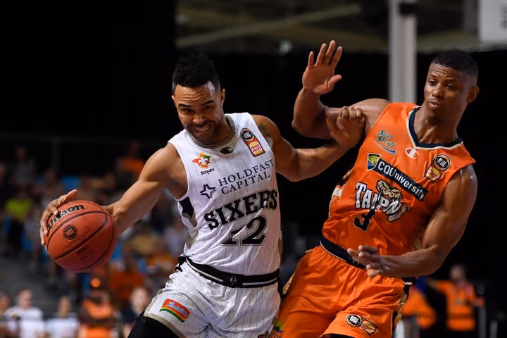 Round 14 Preview v Cairns Taipans