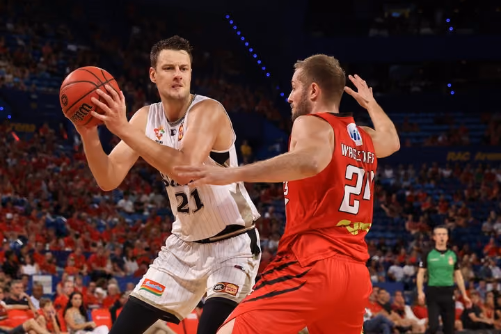 Round 13 Preview v Perth Wildcats