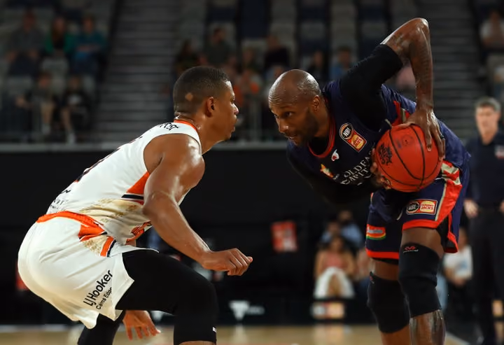 Round 11 Preview v Cairns Taipans