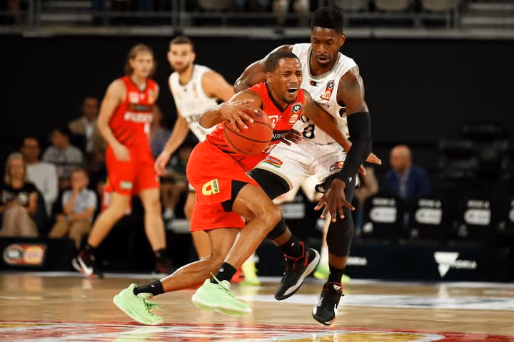 Round 10 Preview v Perth Wildcats