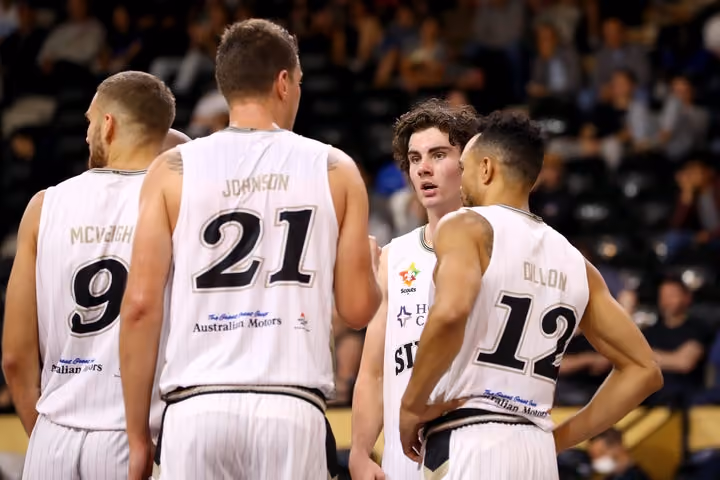 NBL Cup Preview v Perth Wildcats