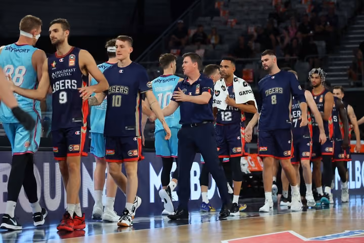 NBL Cup Preview v Cairns Taipans