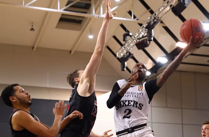Plenty of Sixers step up in improved showing at NBL Cup