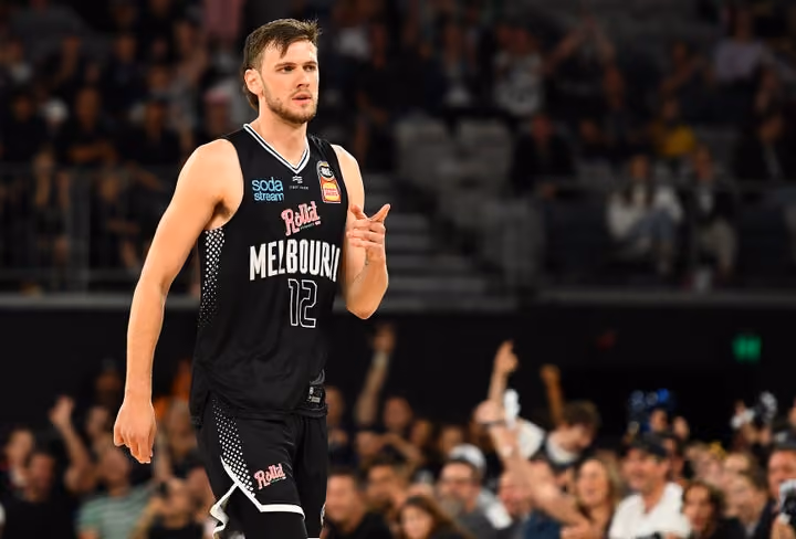 Jack Purchase signs with 36ers
