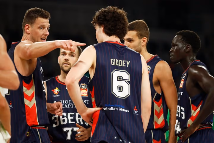 NBL Cup Preview v Melbourne United