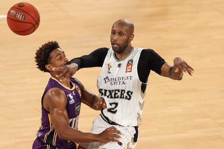 Sixers fall to Kings in opening NBL Cup appearance
