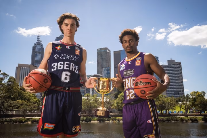 NBL Cup Preview v Sydney Kings