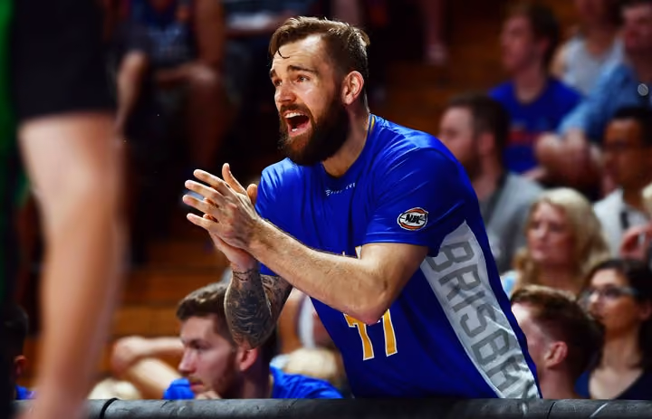 Adelaide 36ers sign Jeremy Kendle