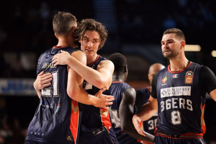 Round 4 Preview v Sydney Kings