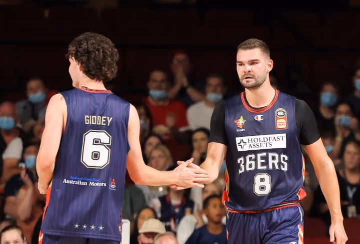 Giddey & Humphries selected in Tokyo Boomers Squad