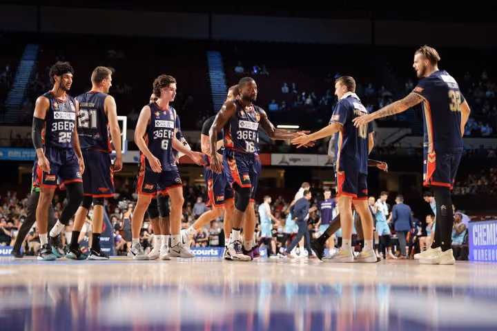Round 3 Preview v Sydney Kings