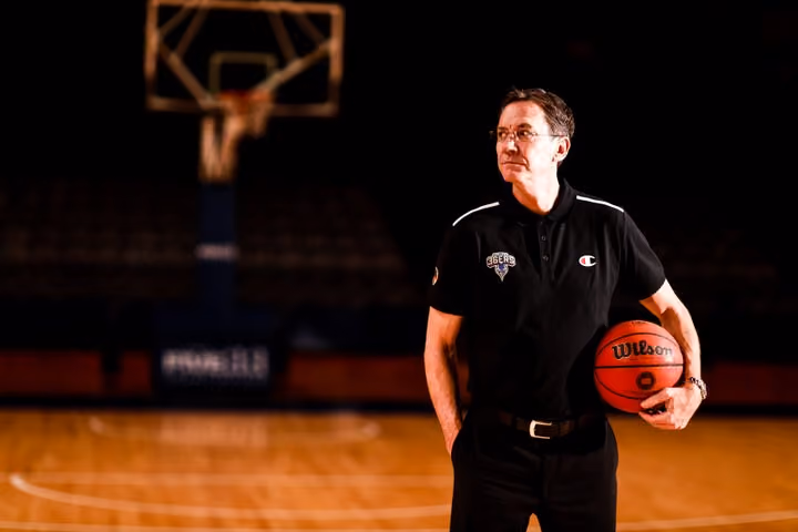 Henry excited for 36ers that light is at end of tunnel