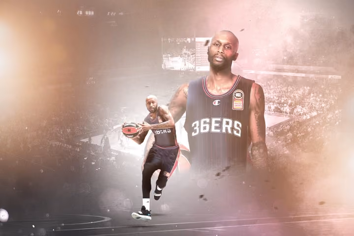 Adelaide 36ers sign second US Import Tony Crocker