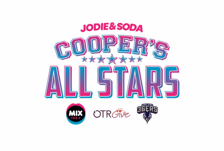 Sixers vs Cooper's All Stars