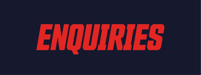 Enquiries Button