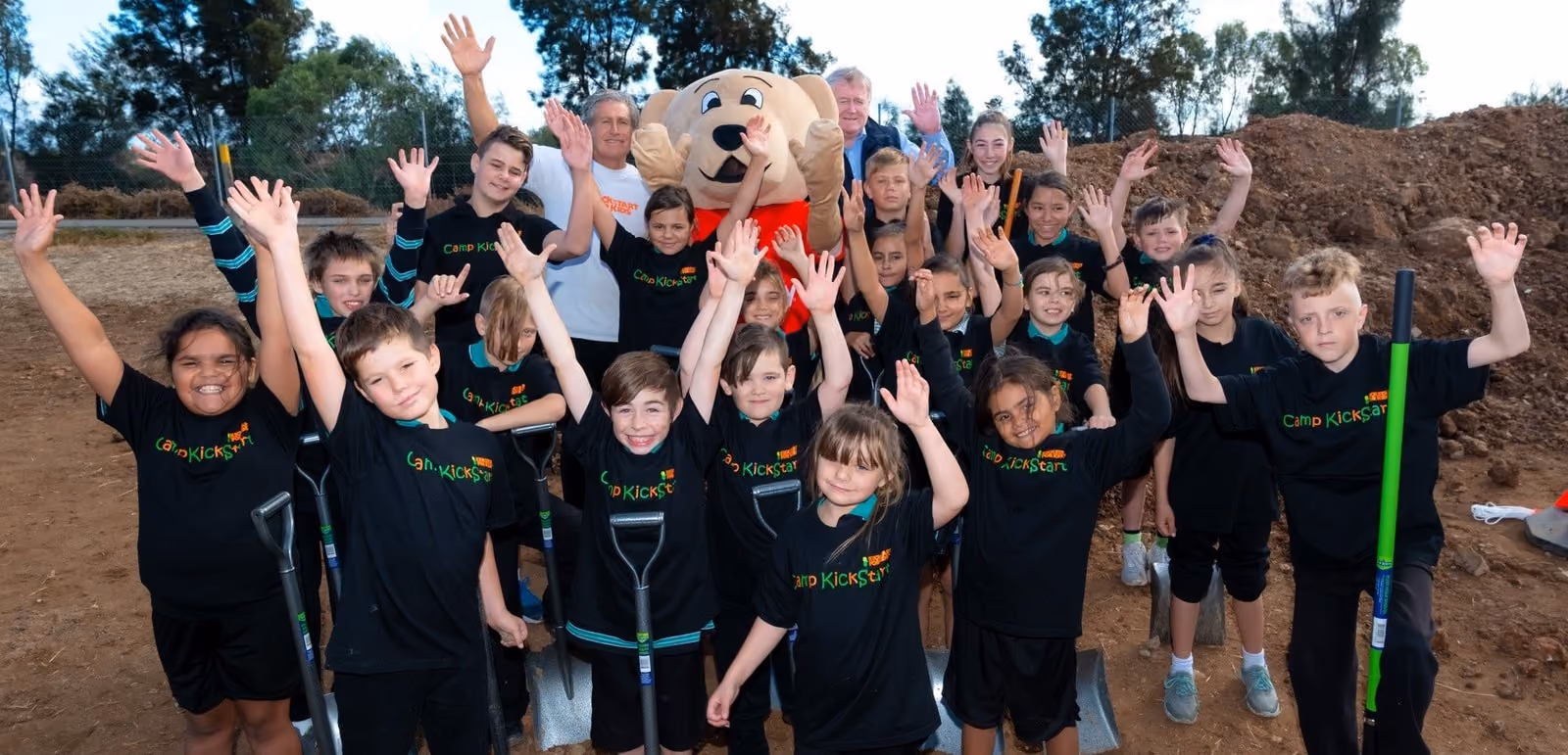 KickStart for Kids