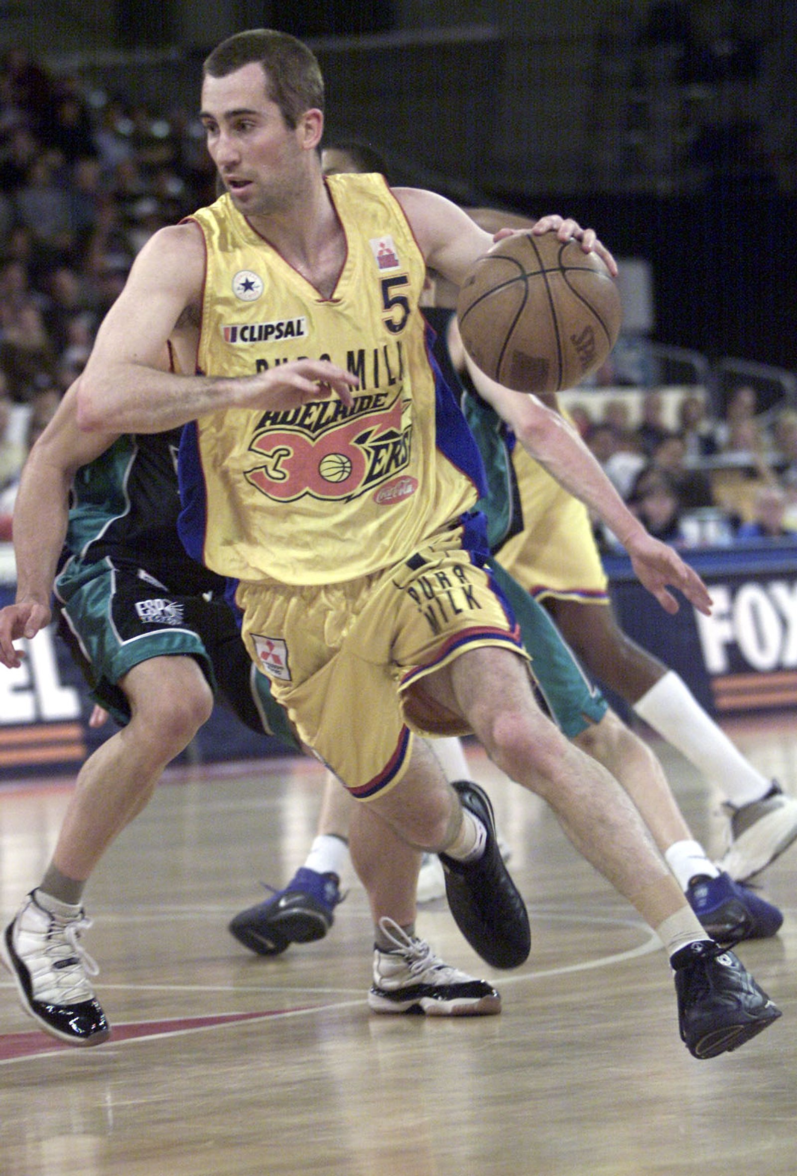 Brett Maher Hof