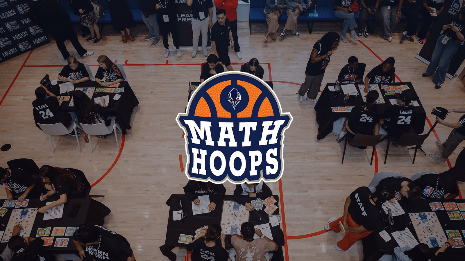 Adelaide 36ers Math Hoops Program