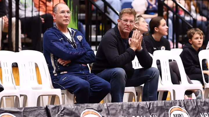 Why Trevor Gleeson didn’t coach on Saturday night