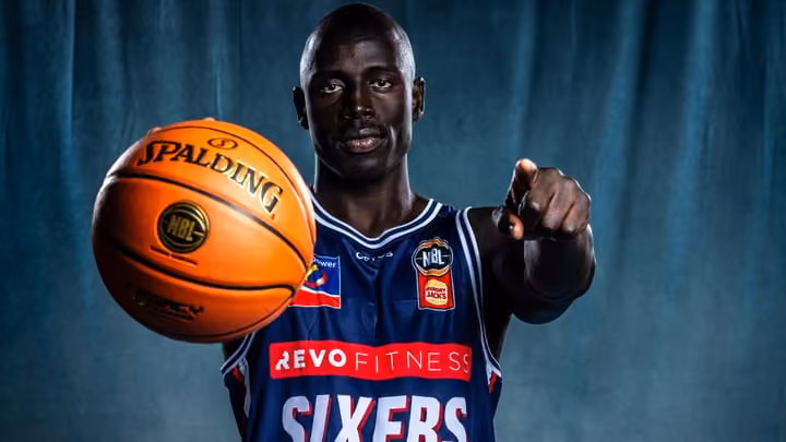 NBL27 jersey numbers