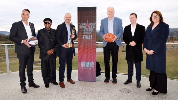 Canberra to host revamped Ignite Cup finals series