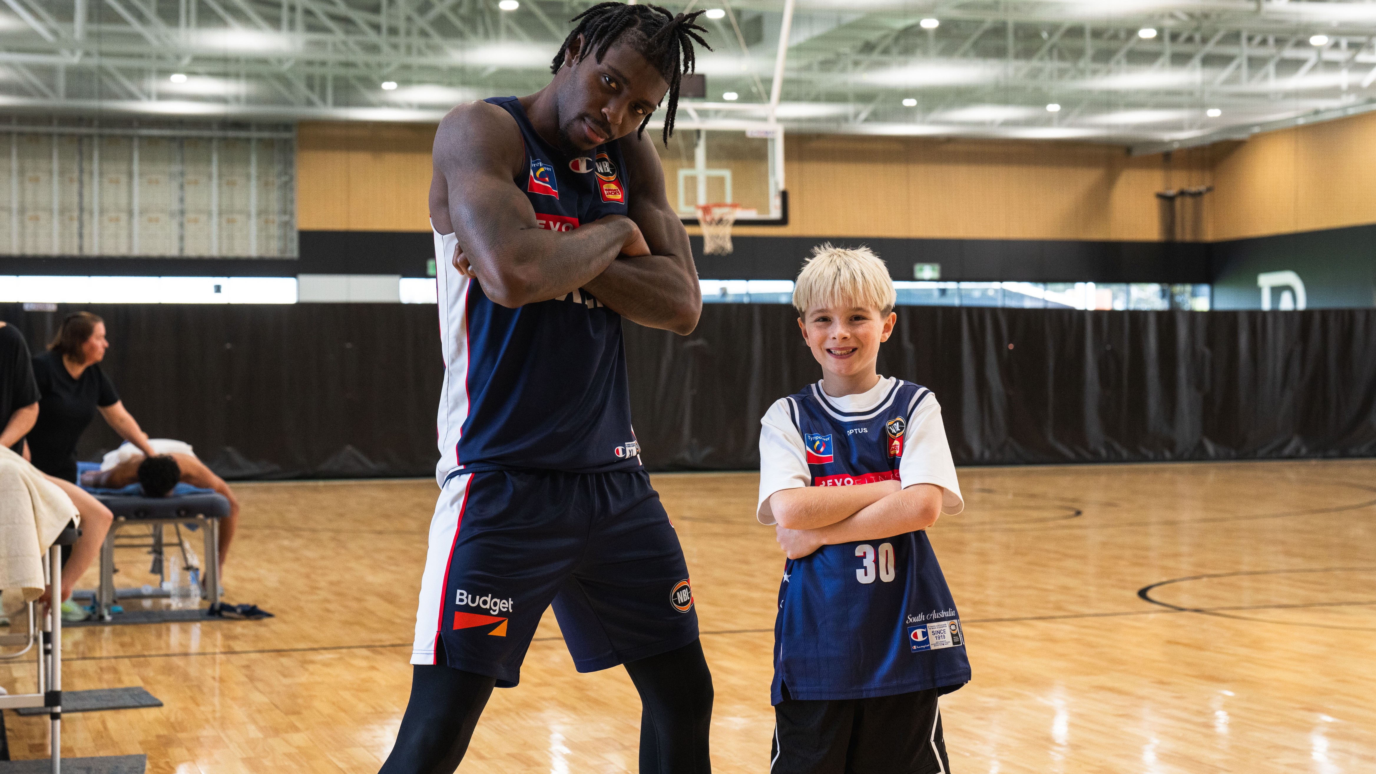 Sixer for a day: Birmingham joins Sixers on short-term deal