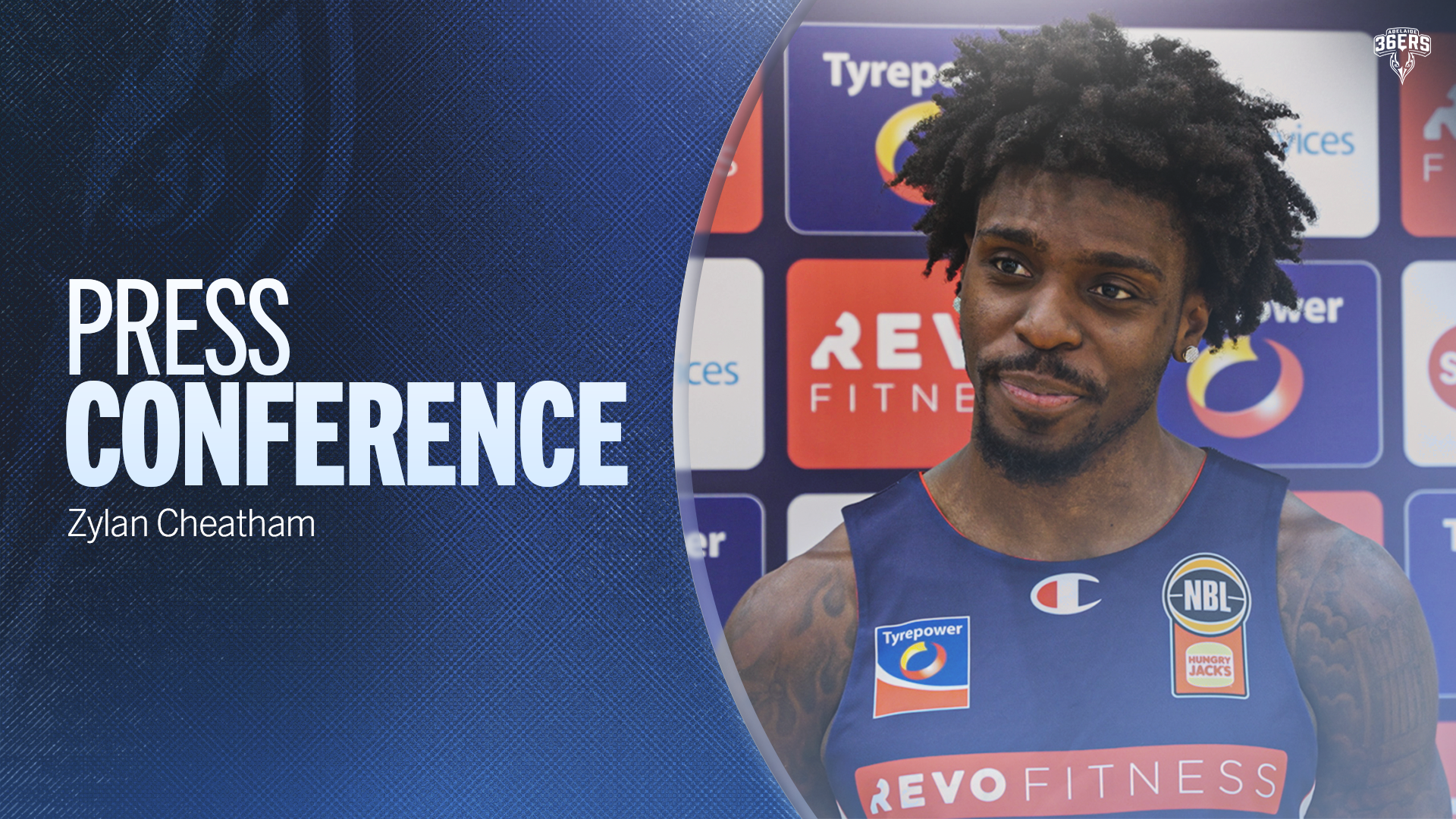 Press Conference | Zylan Cheatham 15.09.26