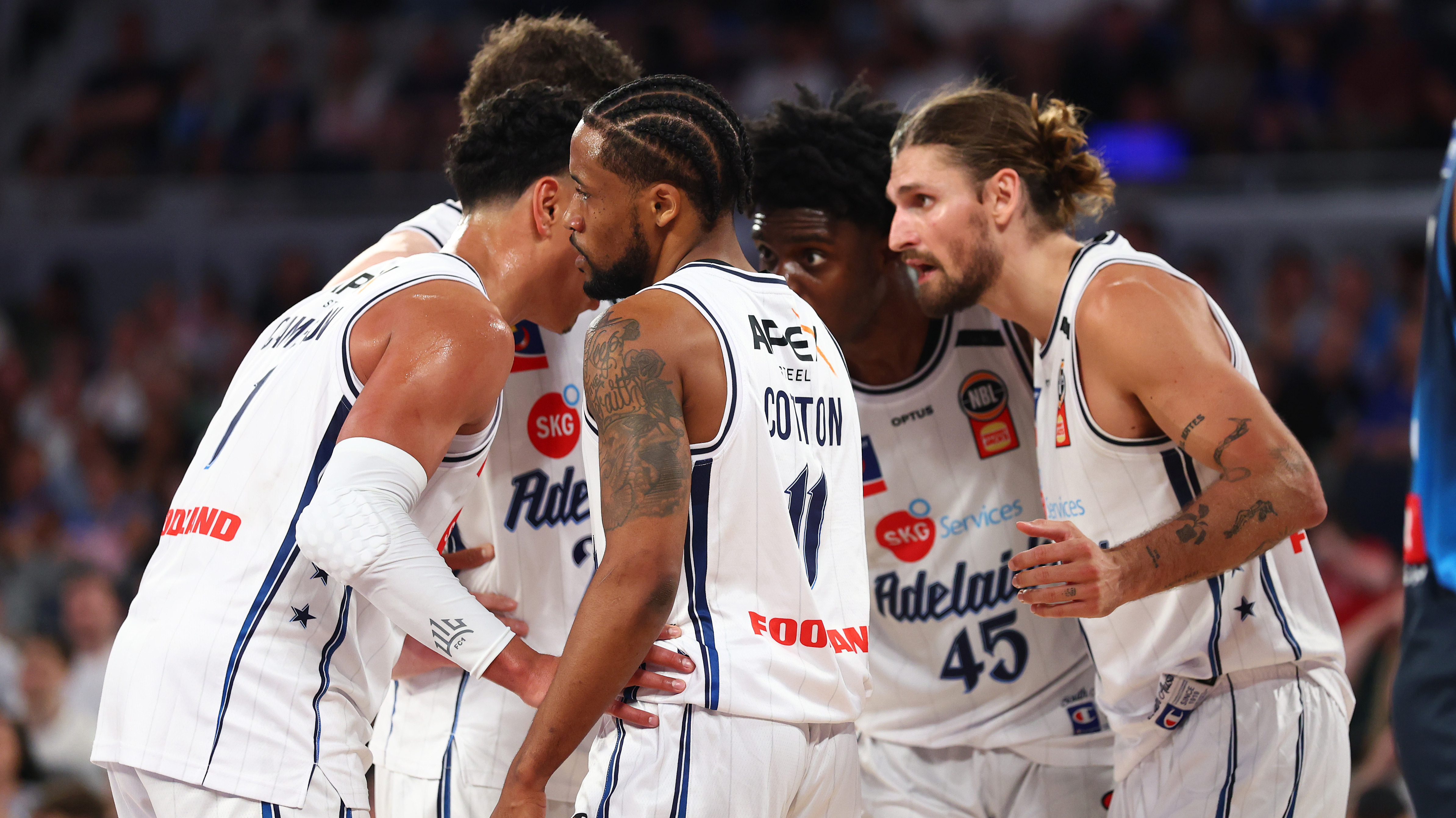 Gleeson's pride in heart, fight and bench players in Melbourne win