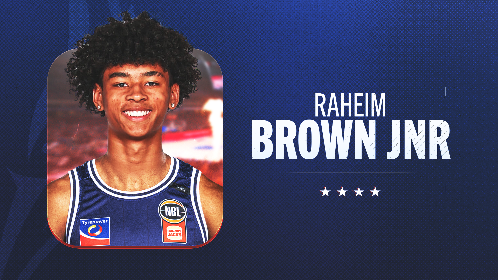 Adelaide 36ers sign teen Raheim Brown Jnr as Development Player