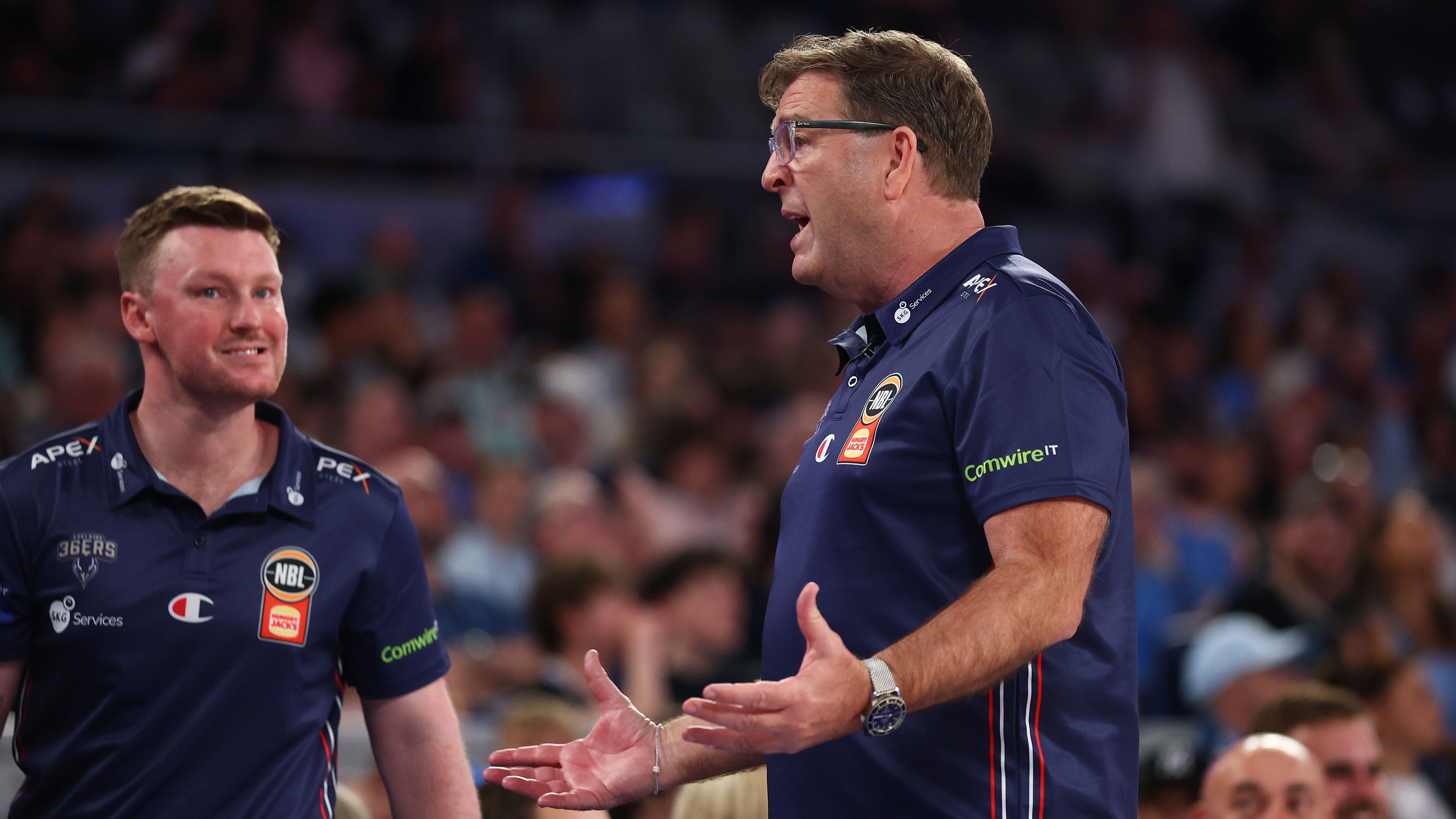 Gleeson’s mixed feelings about Perth return