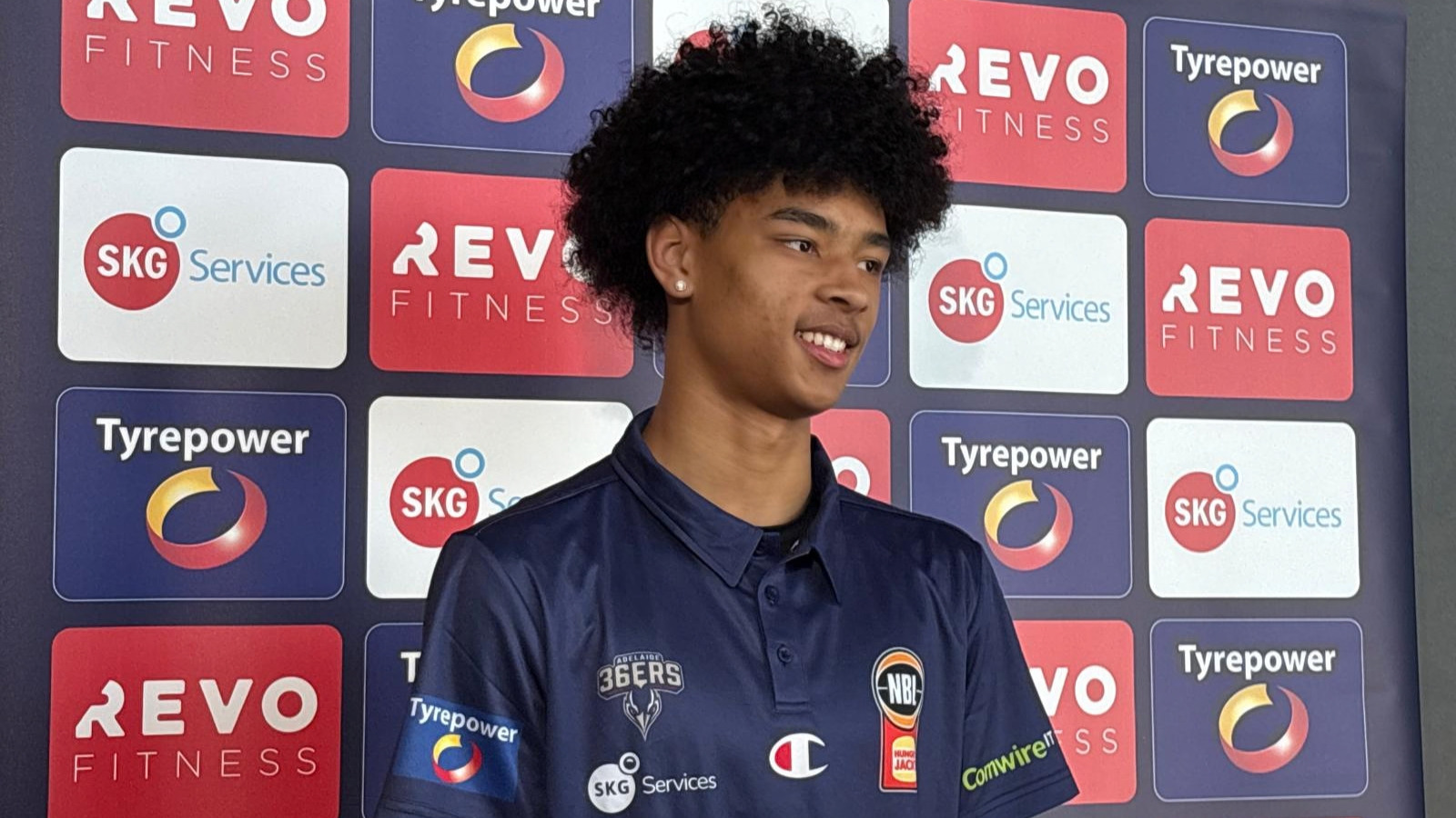 Teen’s NBA dream but feet firmly planted in Adelaide