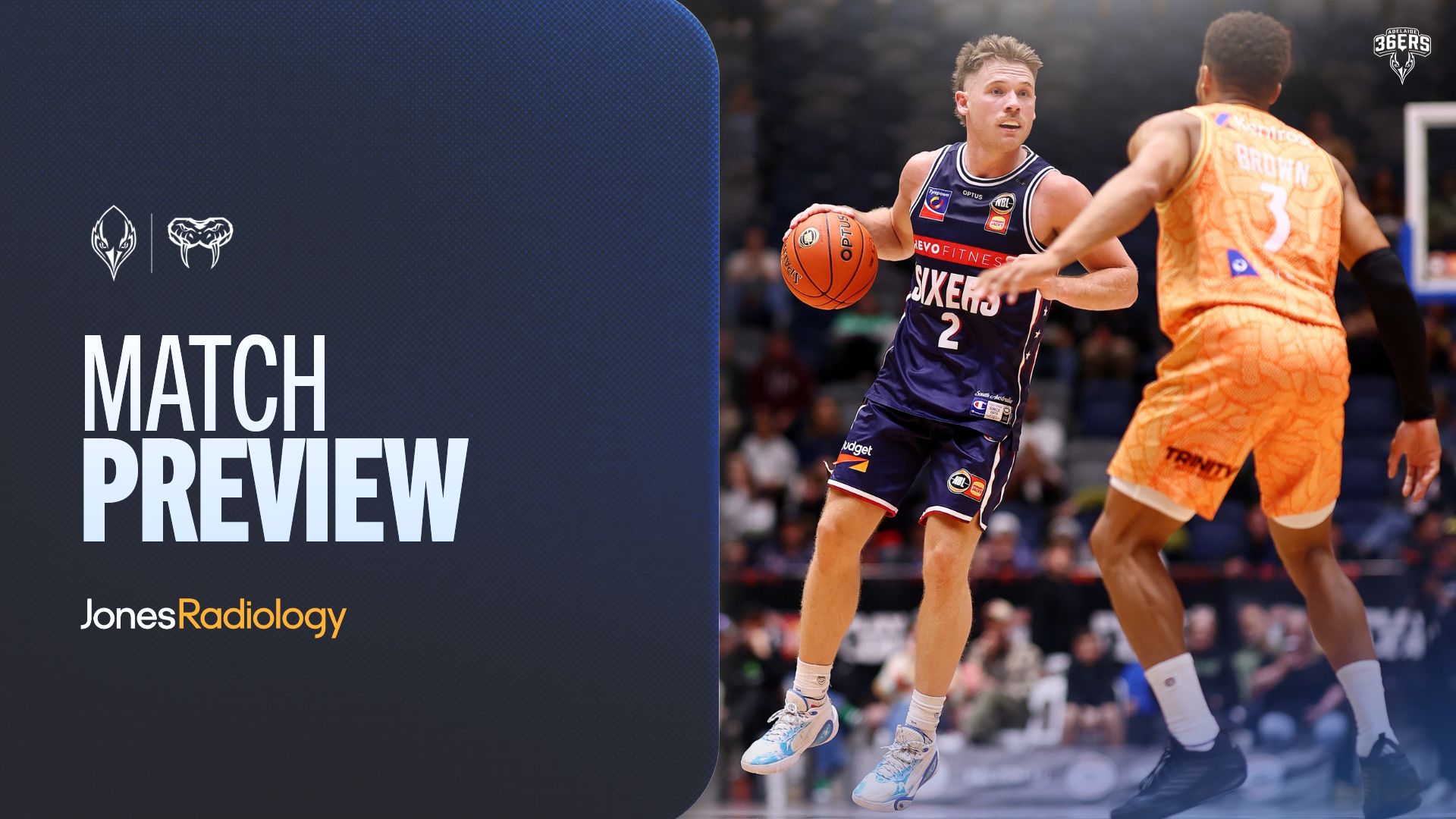 Match Preview: Sixers to host Snakes in home opener
