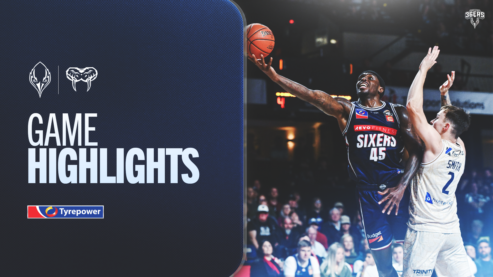 NBL27 Highlights | Adelaide 36ers vs Cairns Taipans 27.09.26