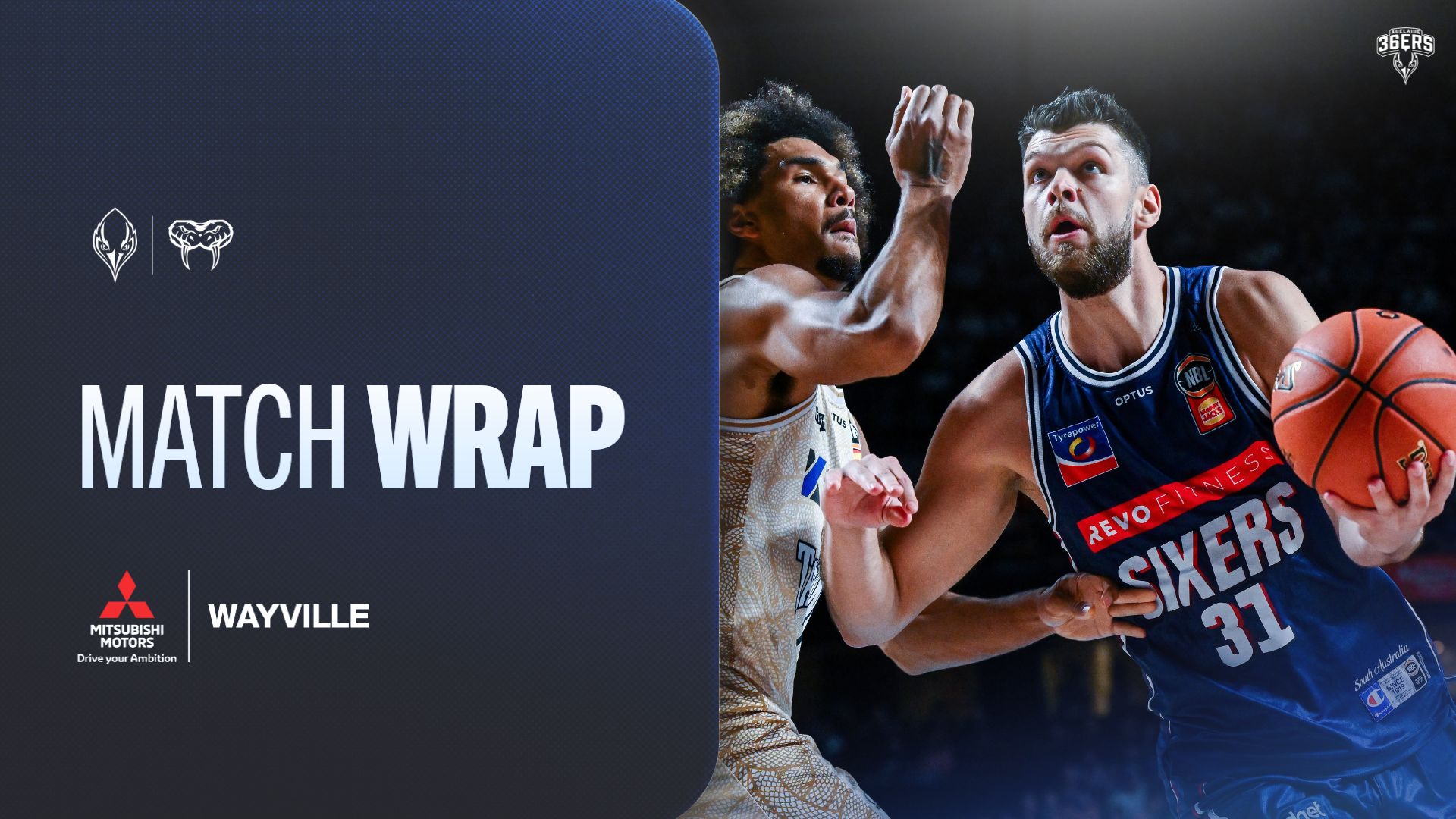 Match wrap: Sixers open home season in style