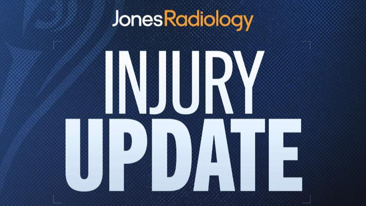 Injury update: Flynn Cameron 