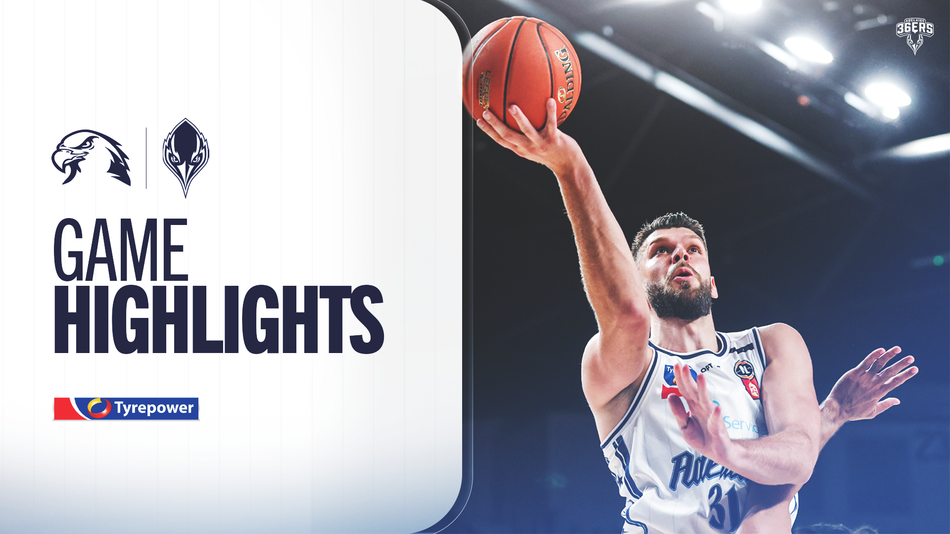  NBL27 Highlights | Adelaide 36ers vs Illawarra Hawks 02.10.26