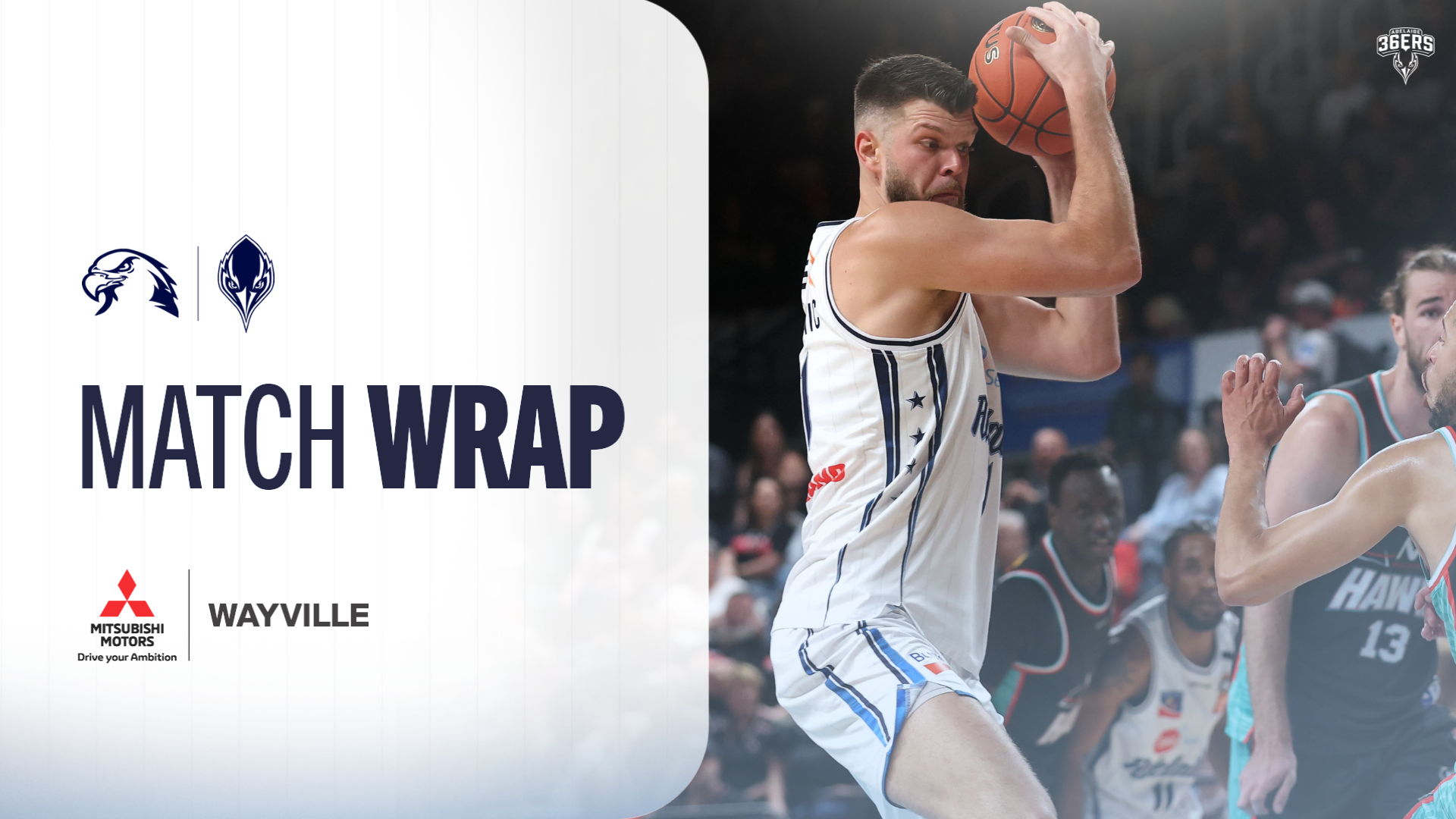 Match wrap: Sorry Sixers no match for energised Hawks