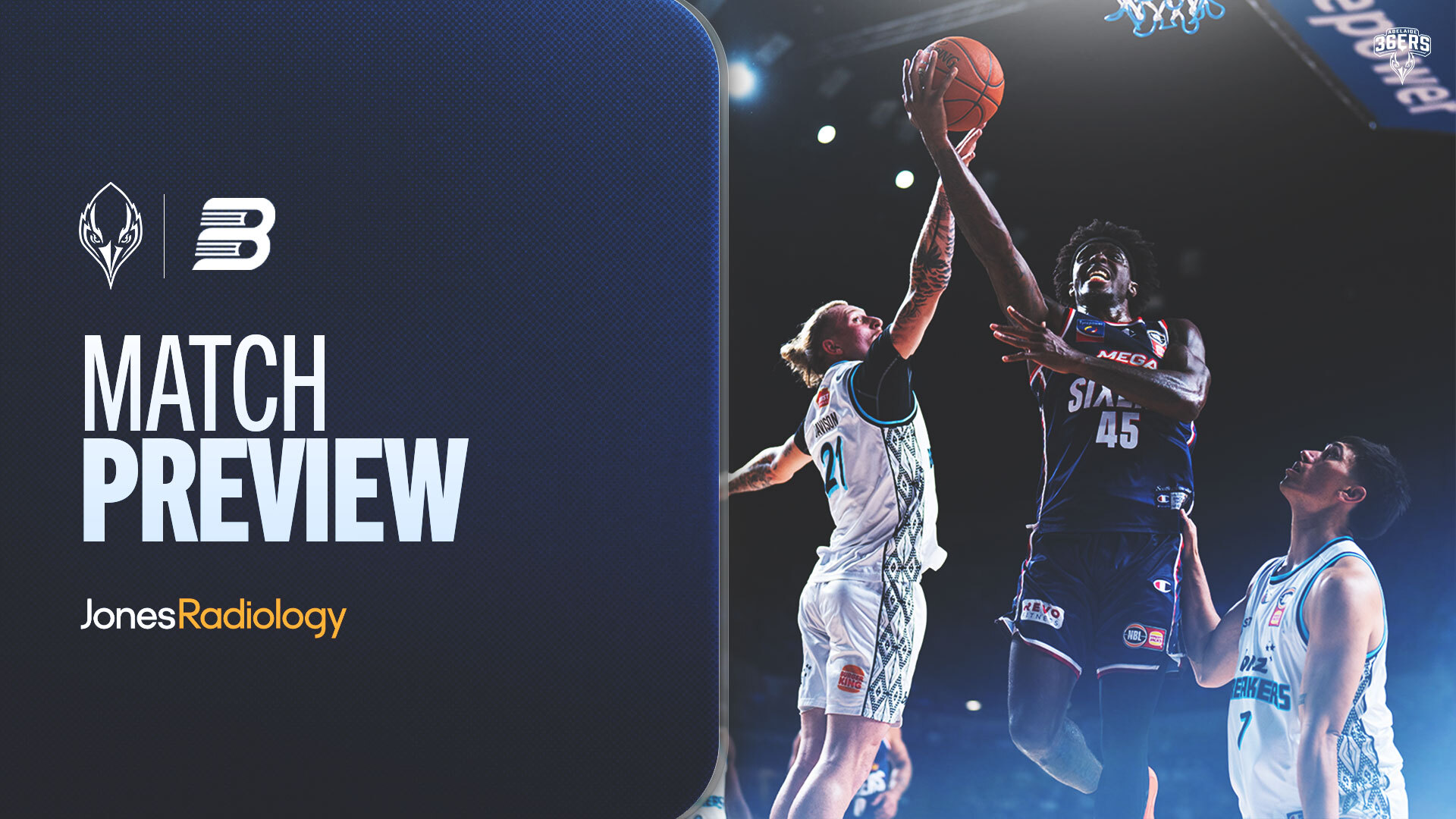Match Preview: Sixers challenged to bring the energy against Breakers