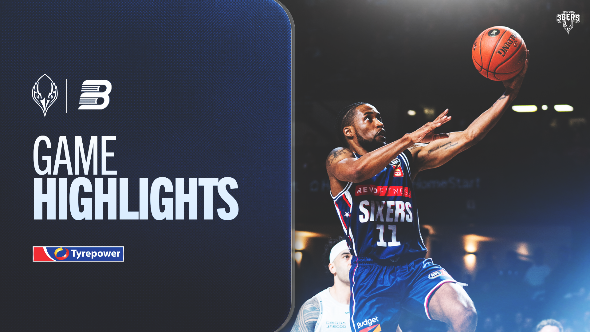  NBL27 Highlights | Adelaide 36ers vs BNZ Breakers 04.10.26