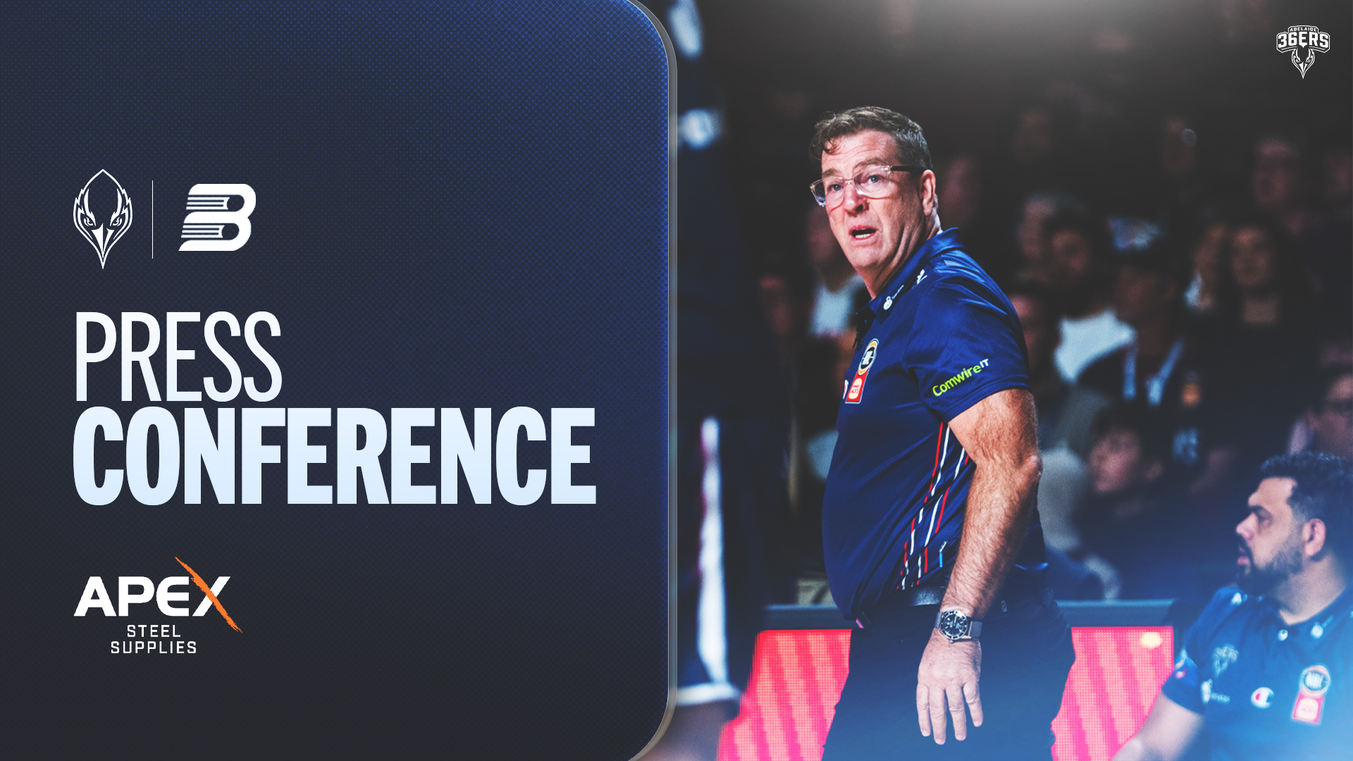 Press Conference | Trevor Gleeson 04.10.26