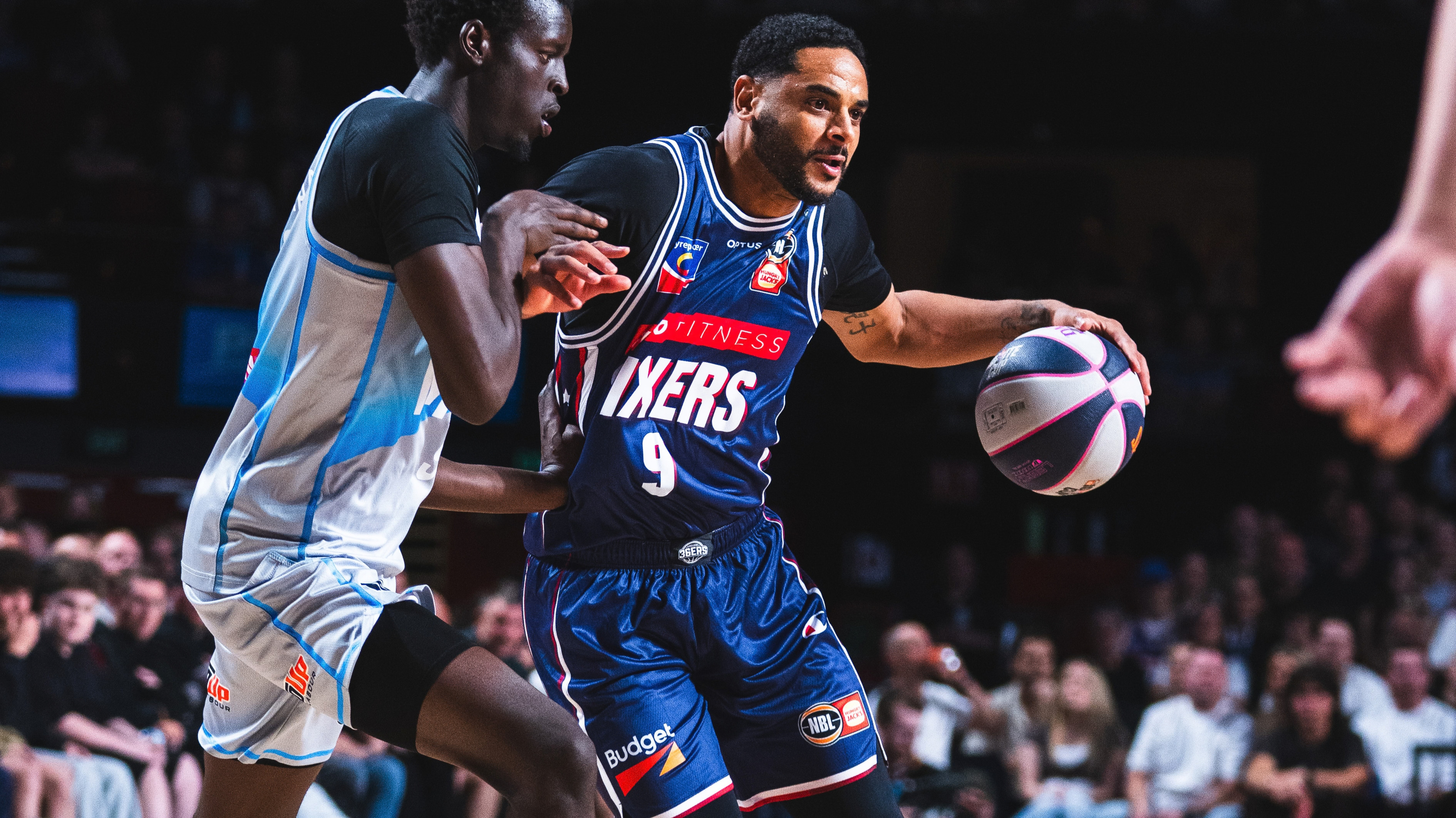 “Wasn’t even a second thought”: Why Webster jumped at his Sixers chance