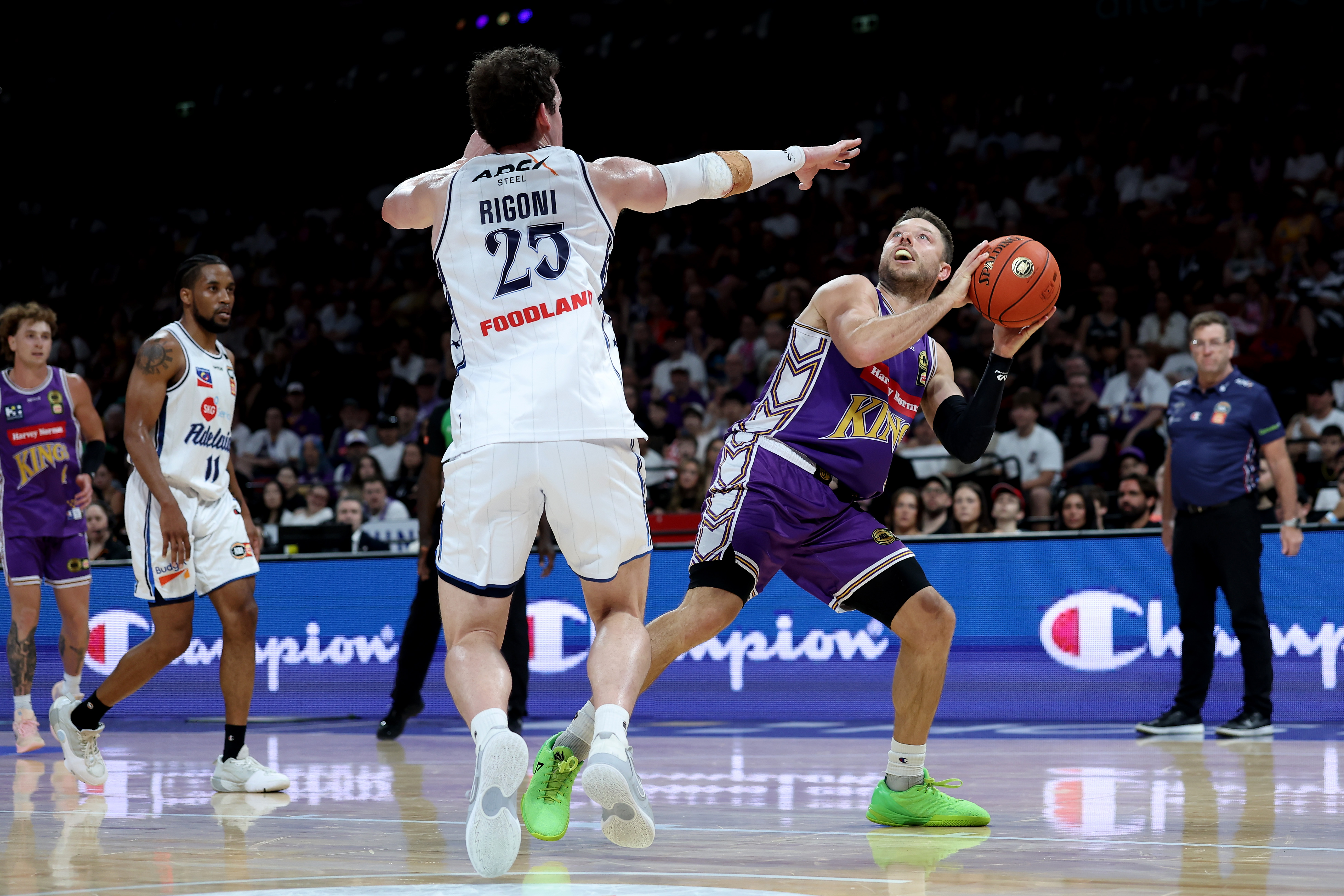 Gleeson hoping "outstanding" defensive showing against Kings no "flash in the pan"