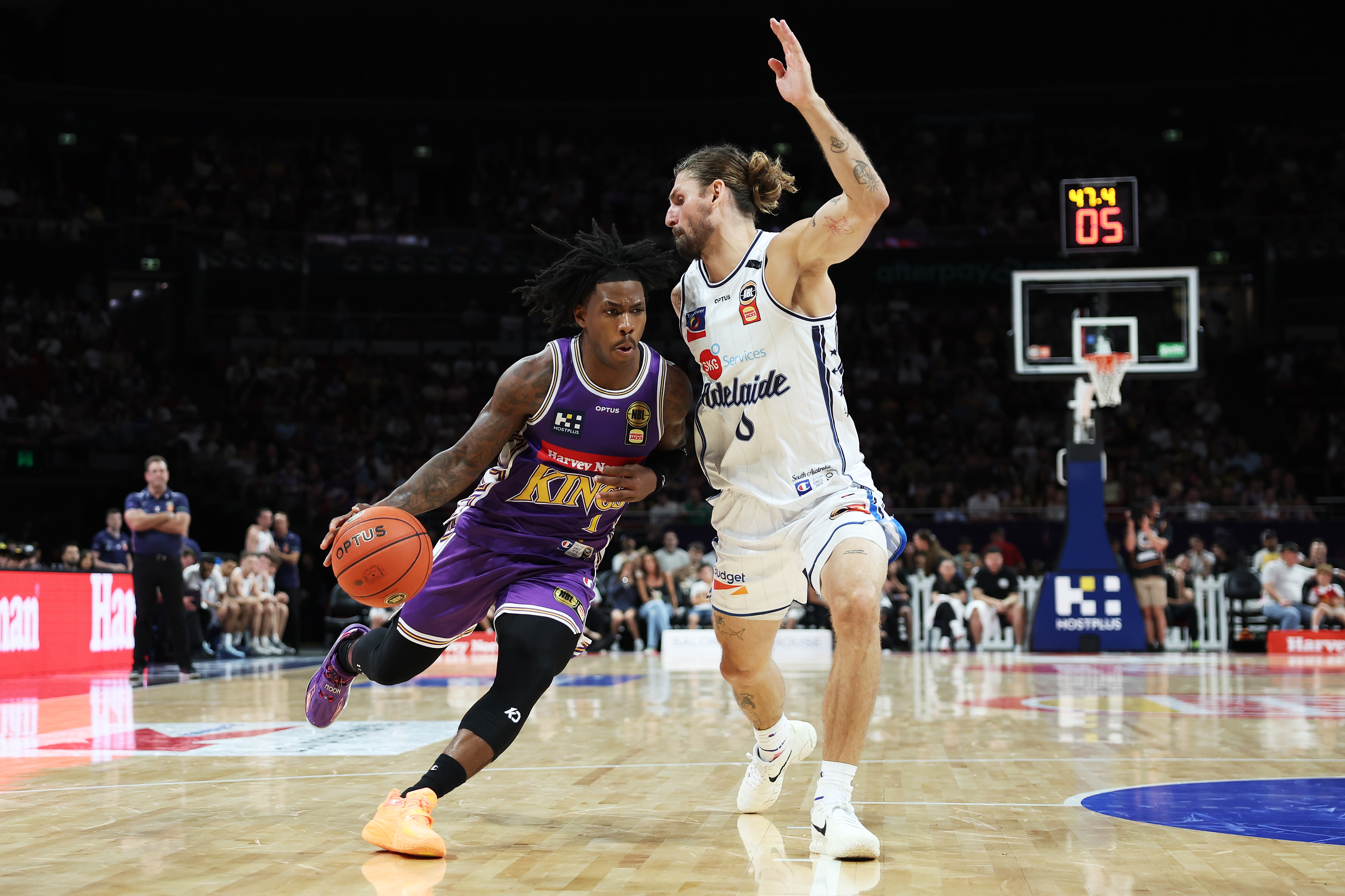 Comfortable and connected Kenyon says Kings performance is a baseline