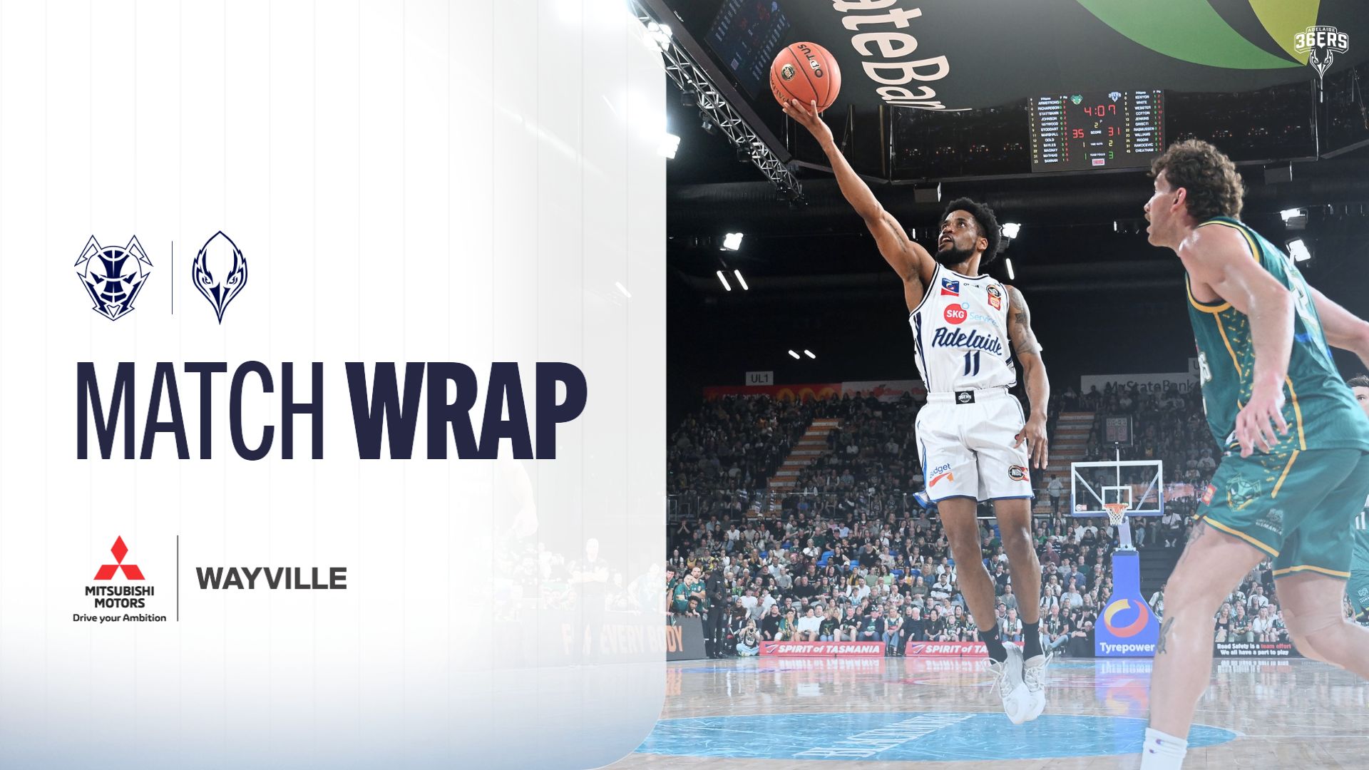Match wrap: Cotton, Cheatham lift Gleeson-less 36ers past Jackies