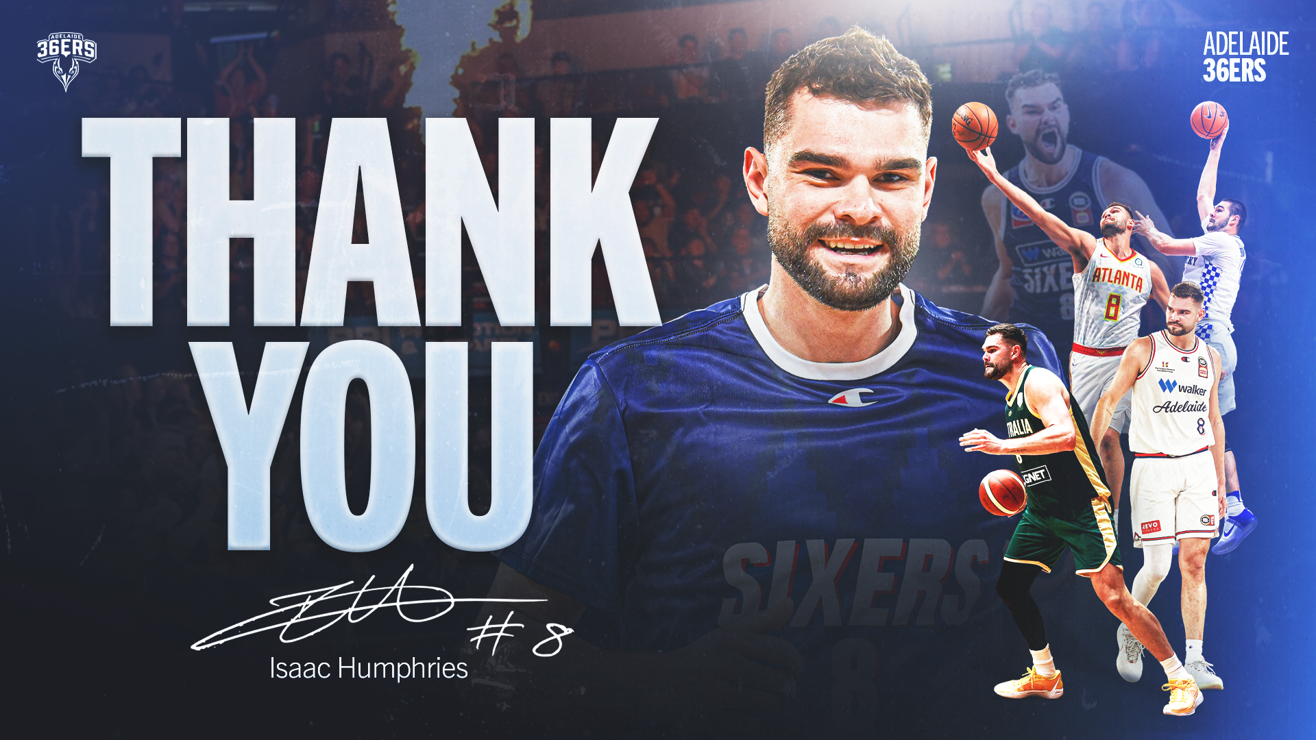 Humphries announces retirement