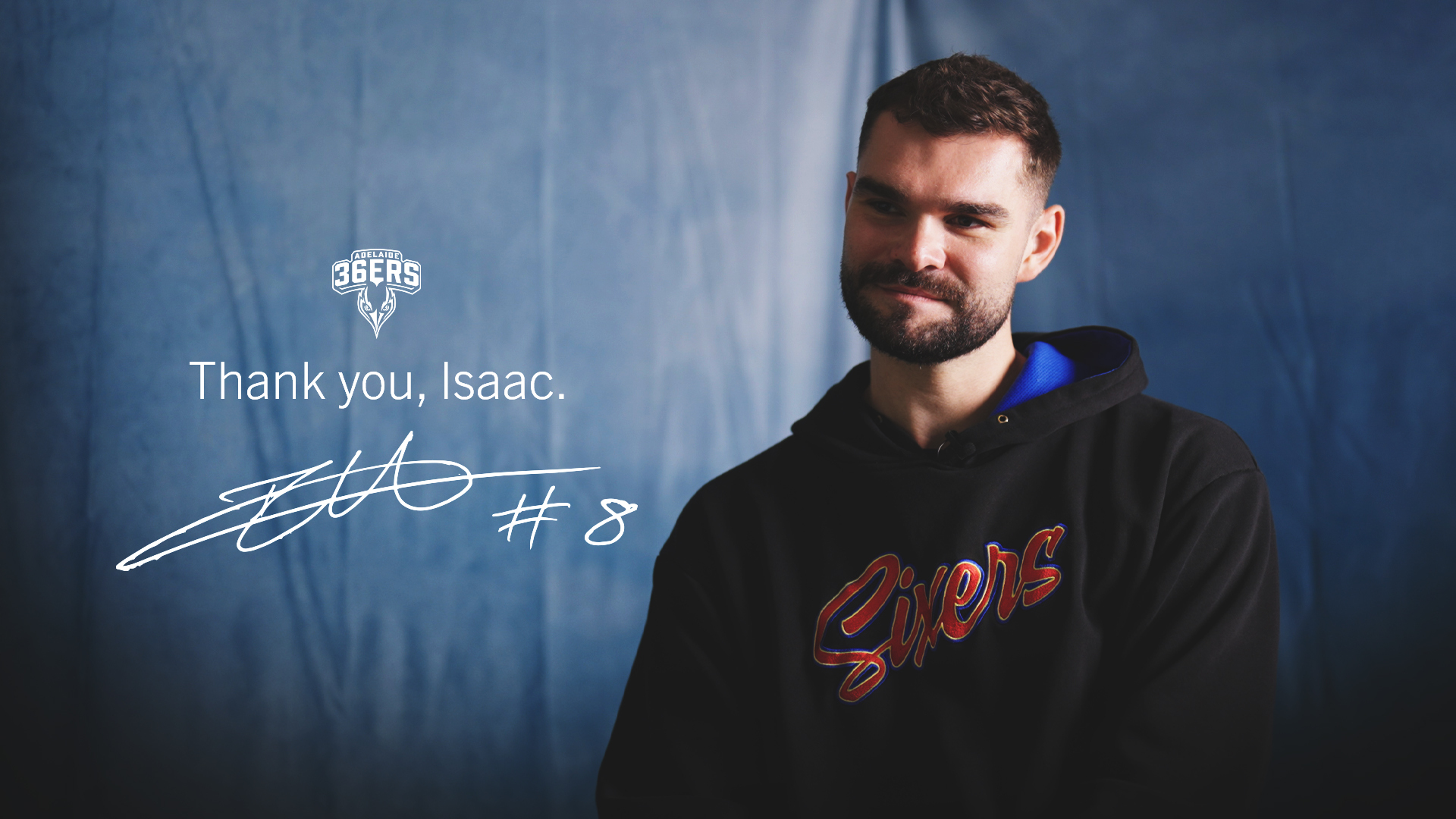 Isaac Humphries Retirement